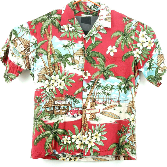 Hilo Hattie Other - Hilo Hattie The Hawaiian Original Mens